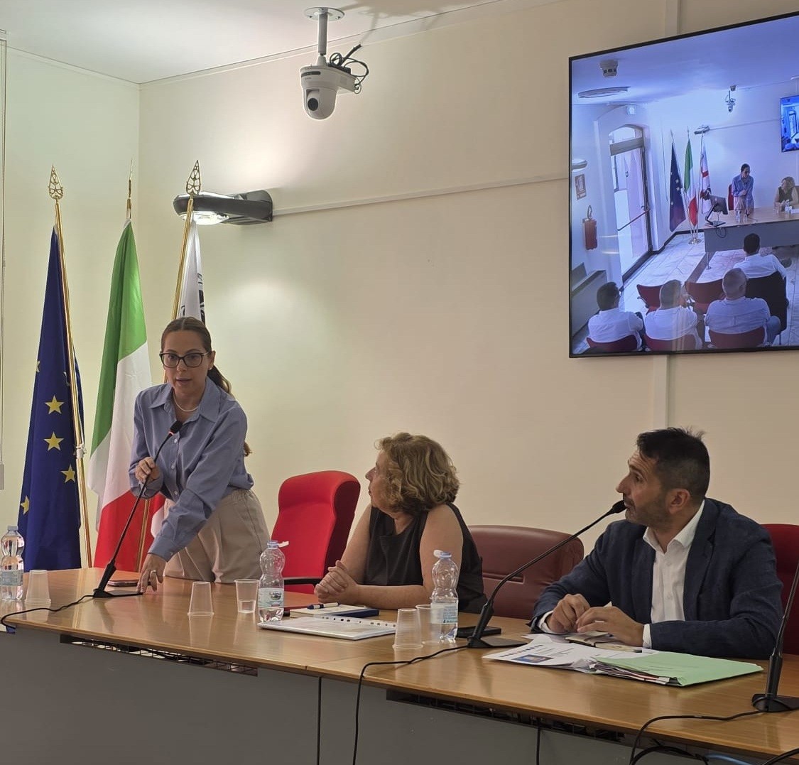 Provincia Medio Campidano: al via la strategia "iSTARE"
