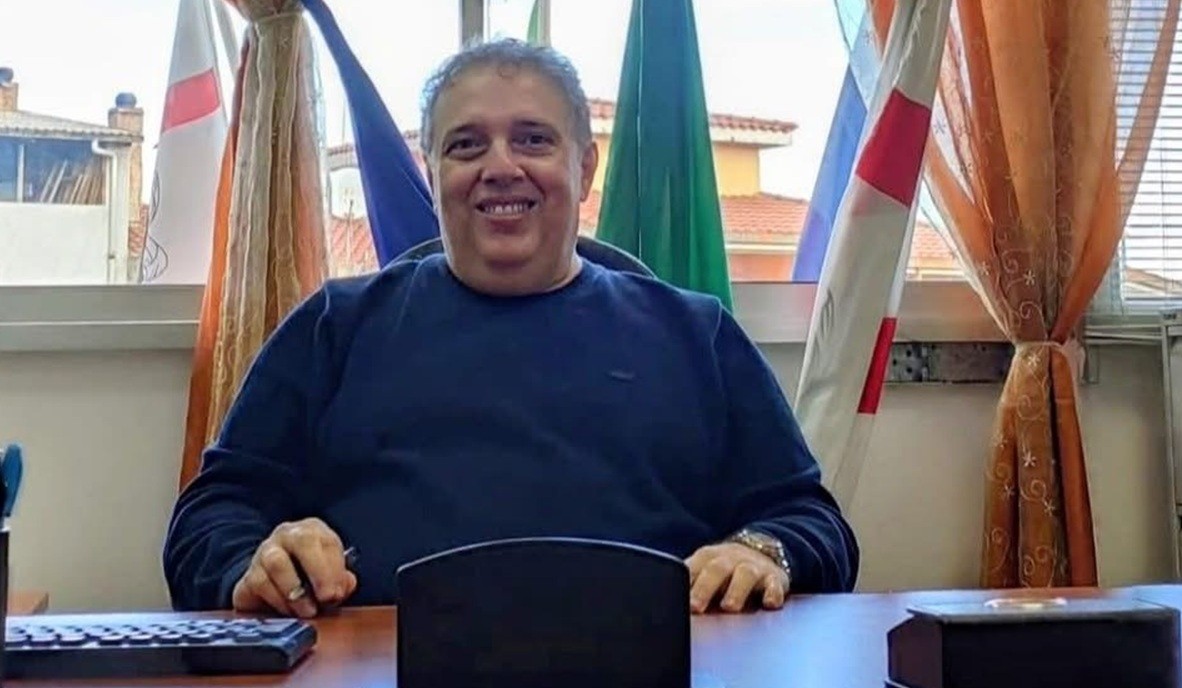 Guspini, addio a Mauro Canu, dirigente scolastico