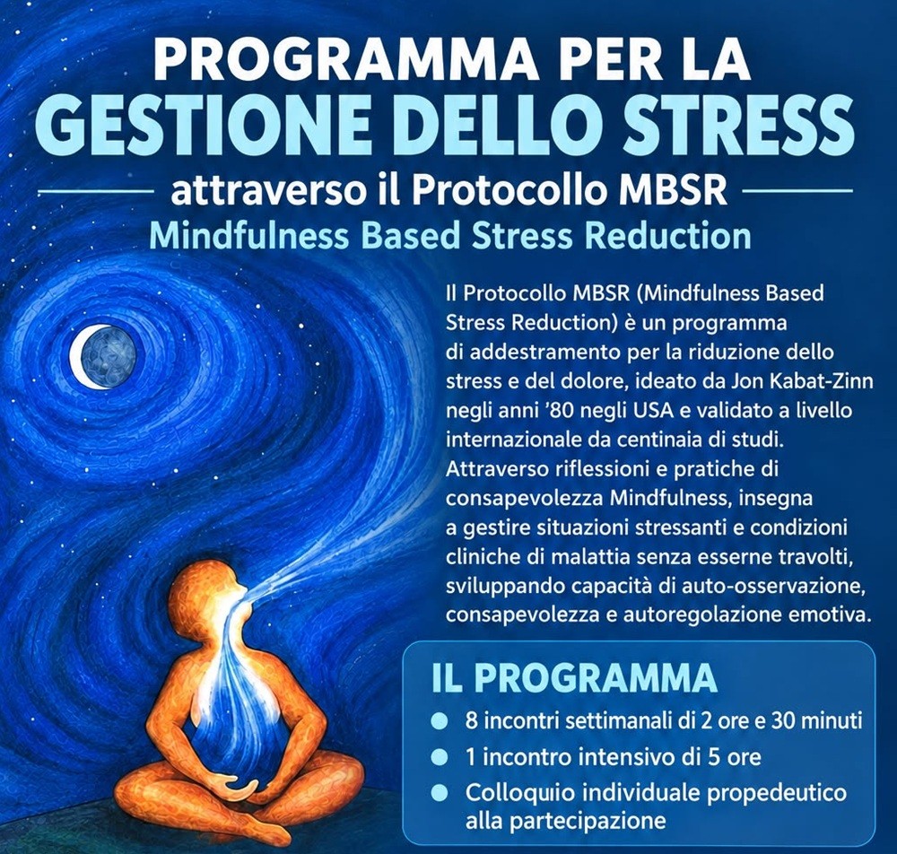 Asl Medio Campidano: corso per la gestione dello stress