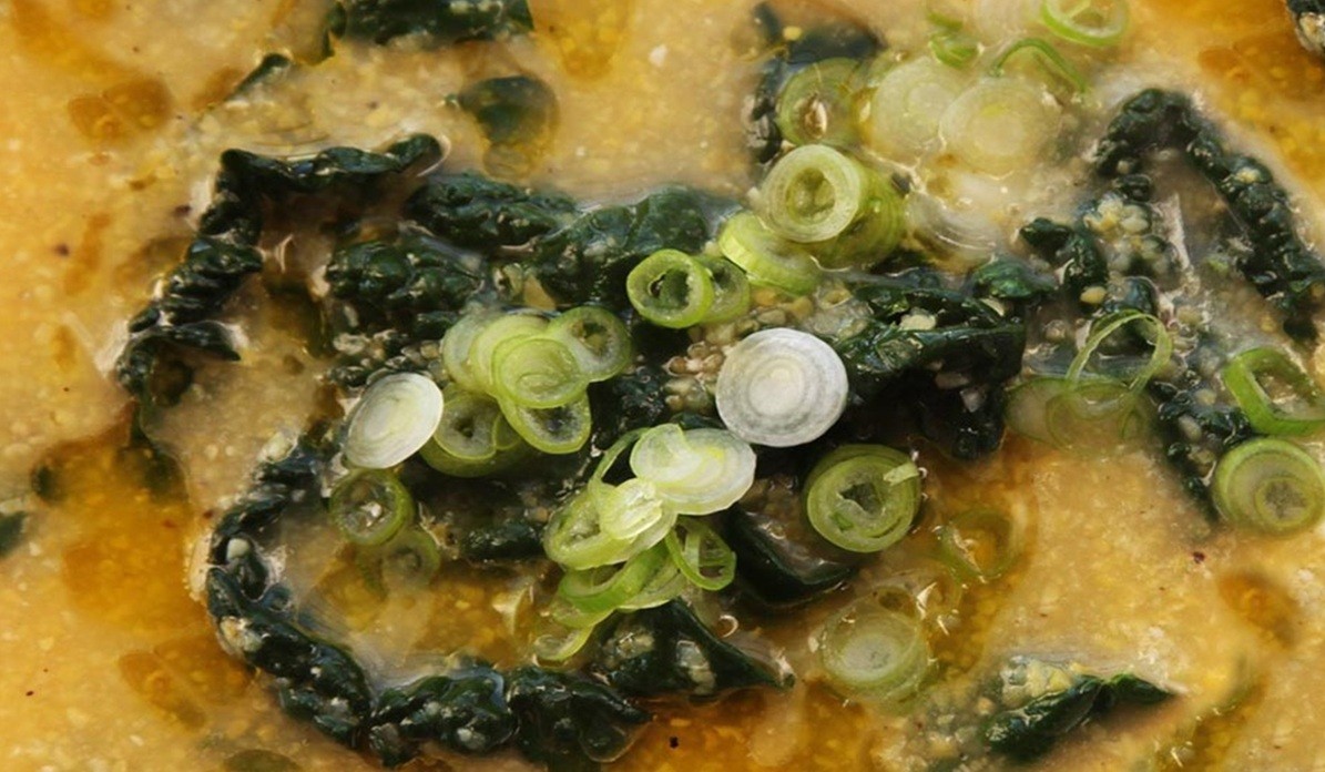 Cucina agropastorale: minestredda burda de ajaja
