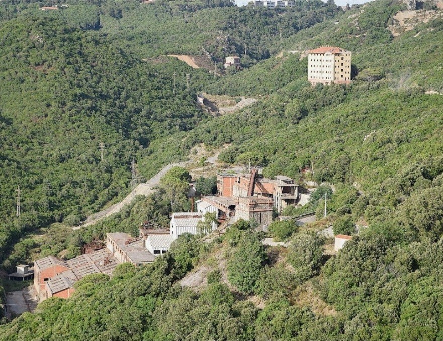 Montevecchio: escursione e visita ai cantieri di ponente