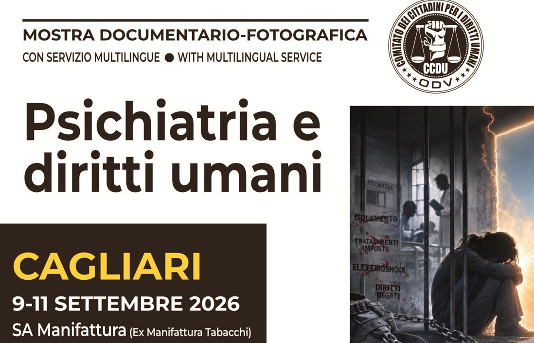 Cagliari: una mostra documentario fotografica