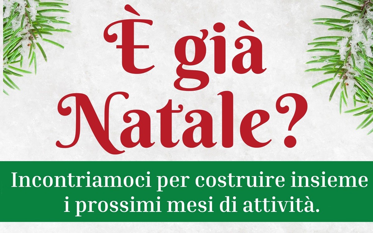 Guspini: incontri programmatici in vista del Natale 2026