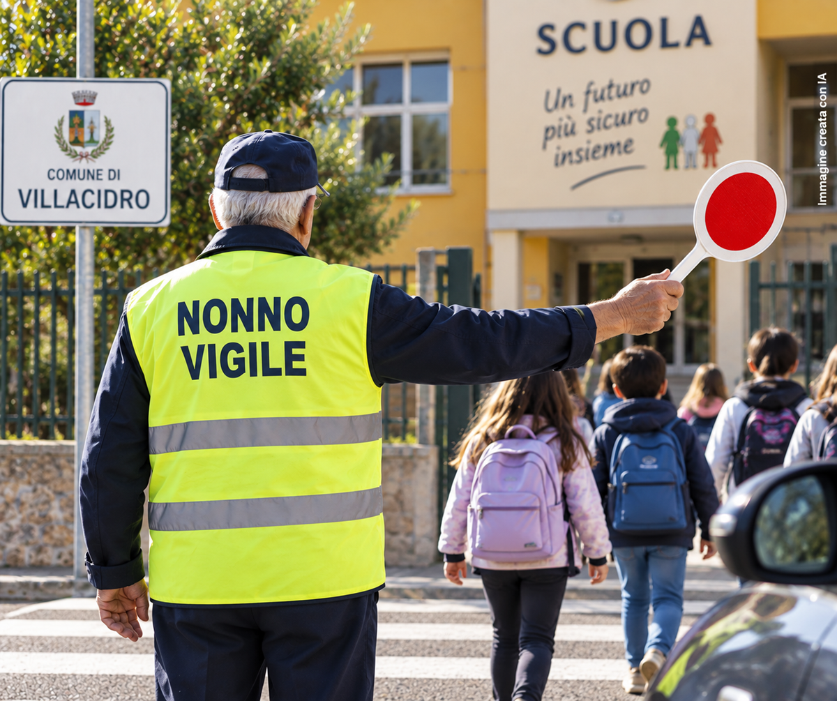 Villacidro: “Nonno Vigile”, il Comune cerca un’associazione
