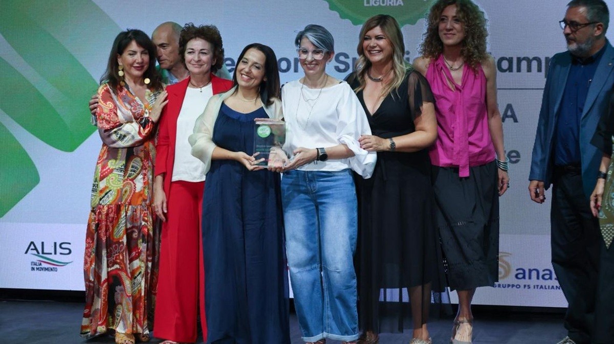 Sardegna premiata all'Oscar del cicloturismo 2026