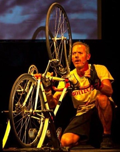 Ottavio Bottecchia (foto V. Villa)