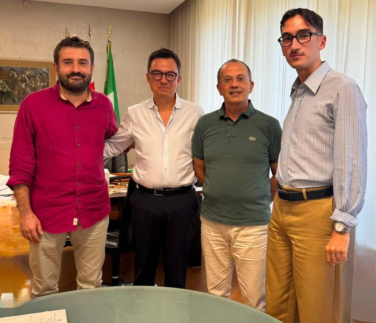 Guspini: confronto con la Regione sul futuro dell’agricoltura