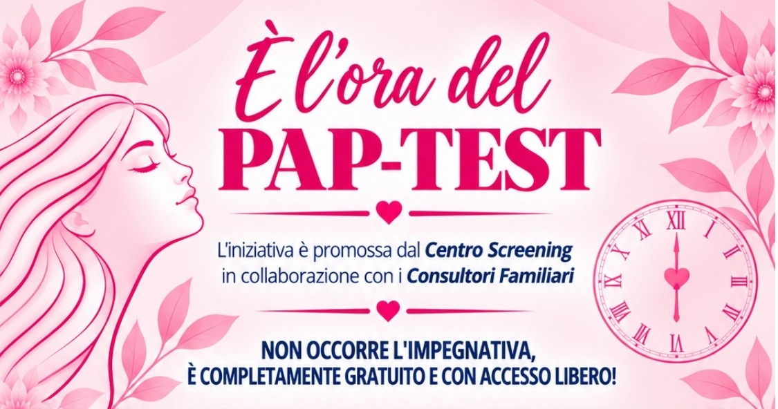 Open Day per il Pap-test: tre giornate nel Medio Campidano