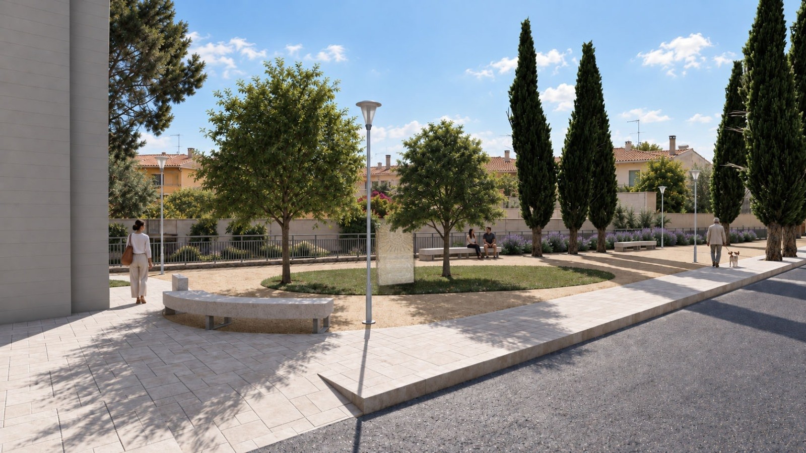 Sanluri: verrà riqualificata la piazza Mazzini