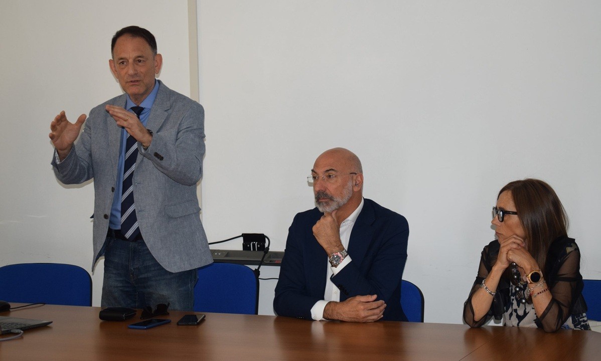 San Gavino: il nuovo Dg Polimeni incontra i dirigenti ospedalieri