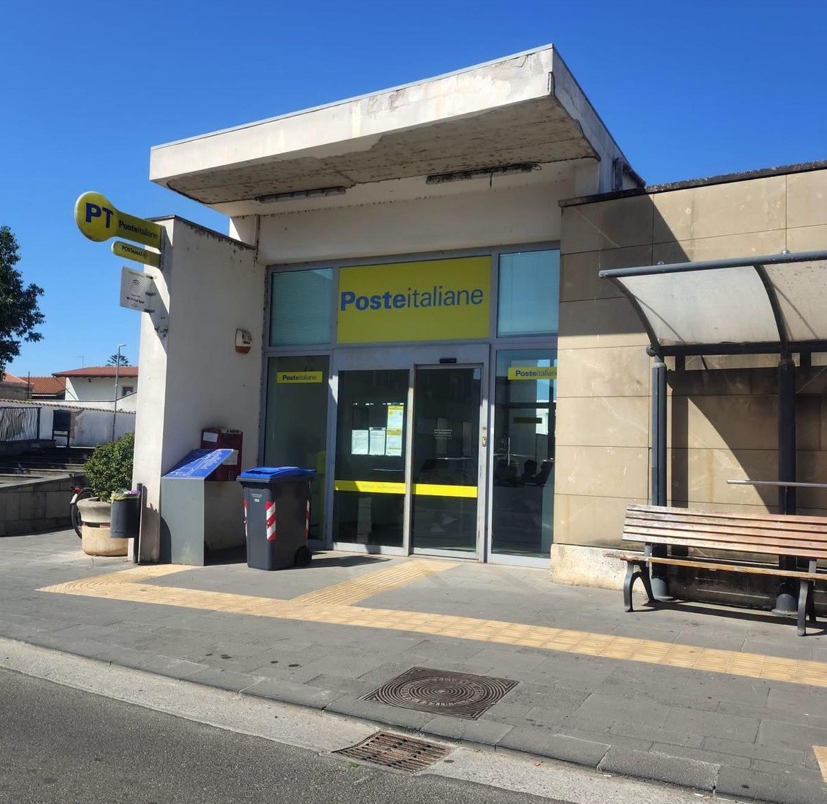 Samassi: ufficio postale chiuso dal 3 luglio