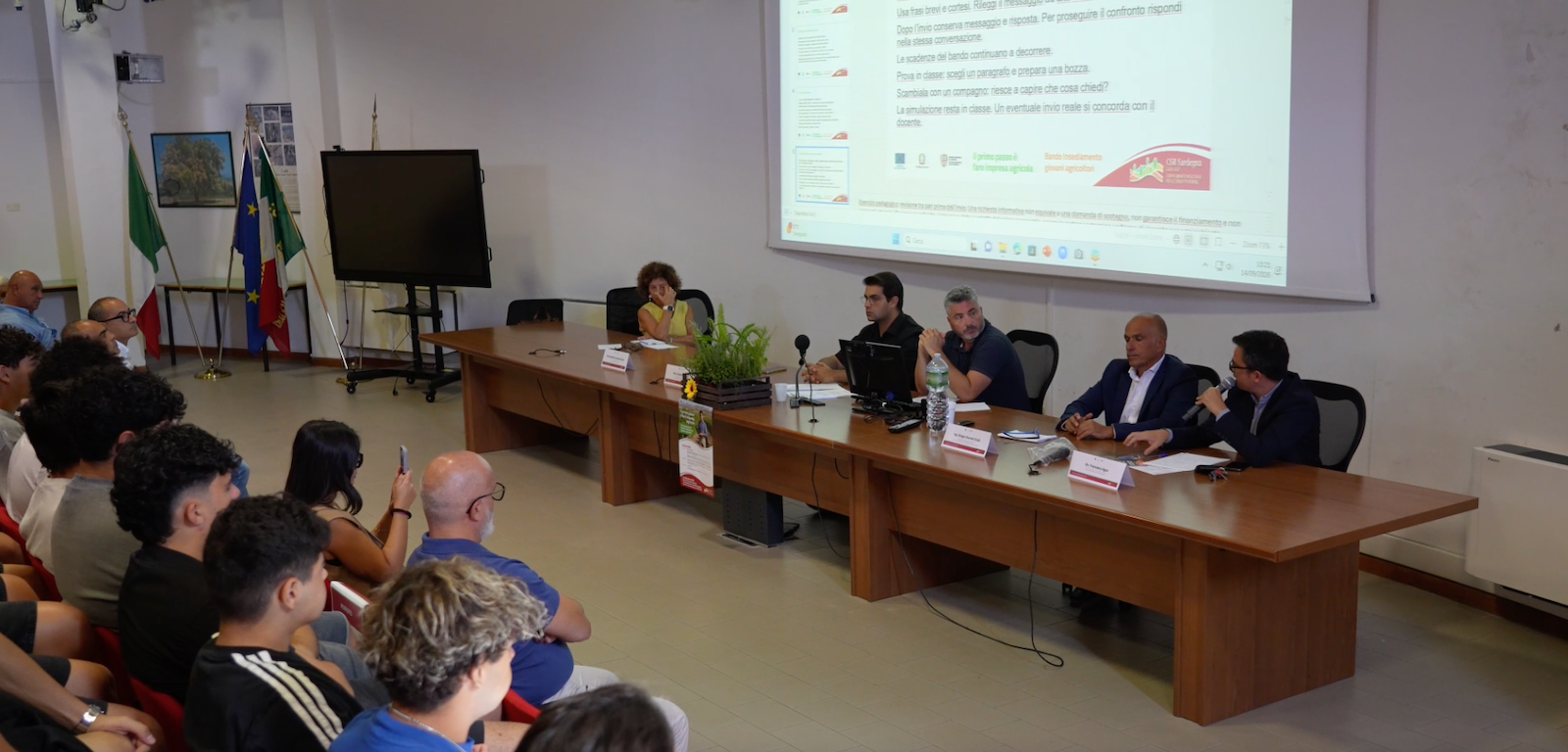 Giovani agricoltori, oltre 28 milioni per il primo insediamento