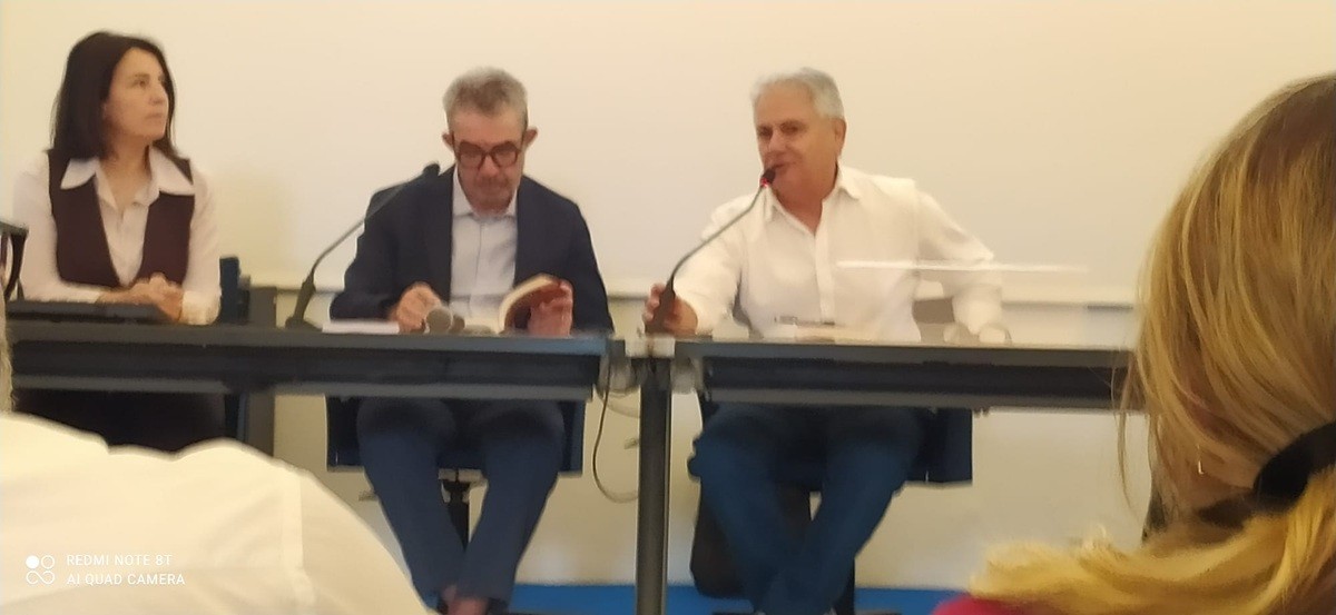 In libreria il libro di Gianni Pinna e Caterina Perra