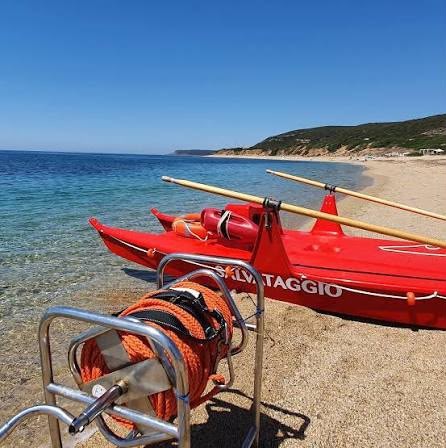 Arbus salvamento a mare proroga fino al 20 settembre