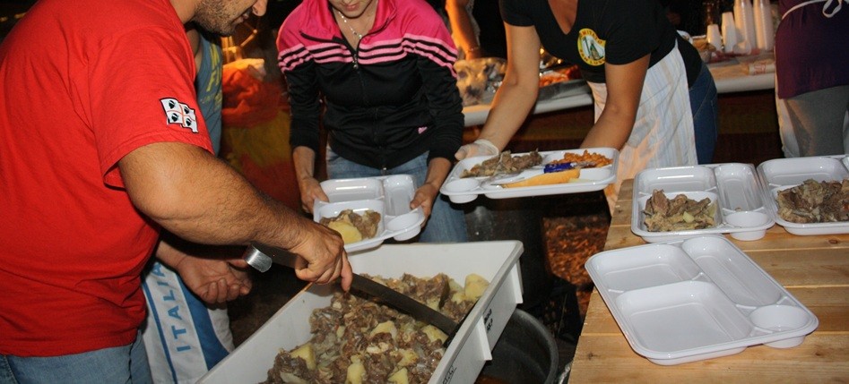 Sagra della pecora