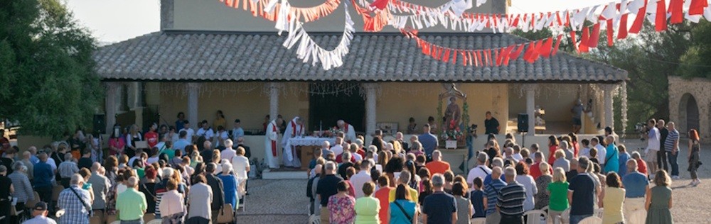 Villacidro celebra San Sisinnio "Sa Festa Manna"  
