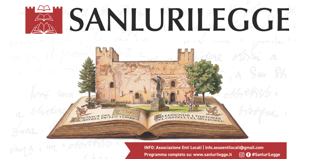 Sanluri Legge, otto appuntamenti tra settembre e novembre