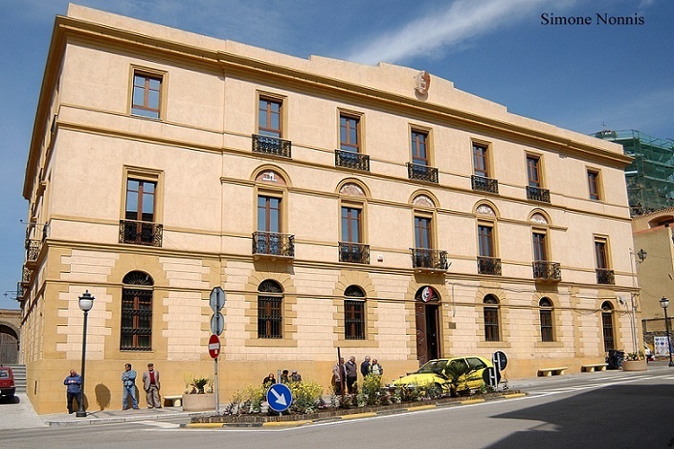 sanluri municipio