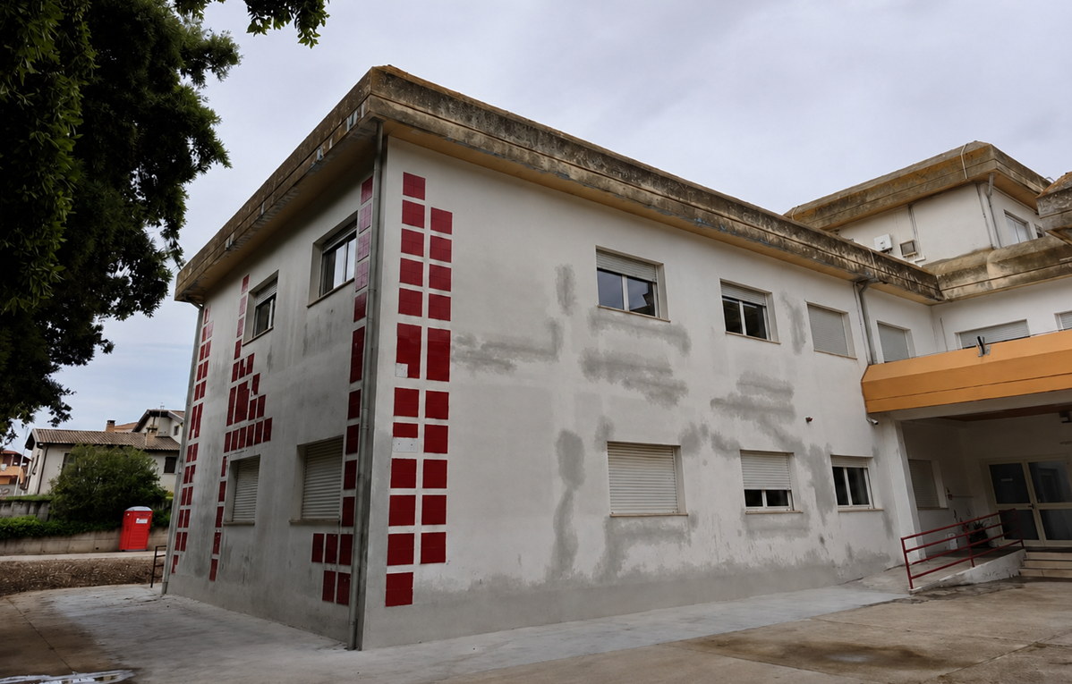 Sanluri: terminata la messa in sicurezza della scuola elementare