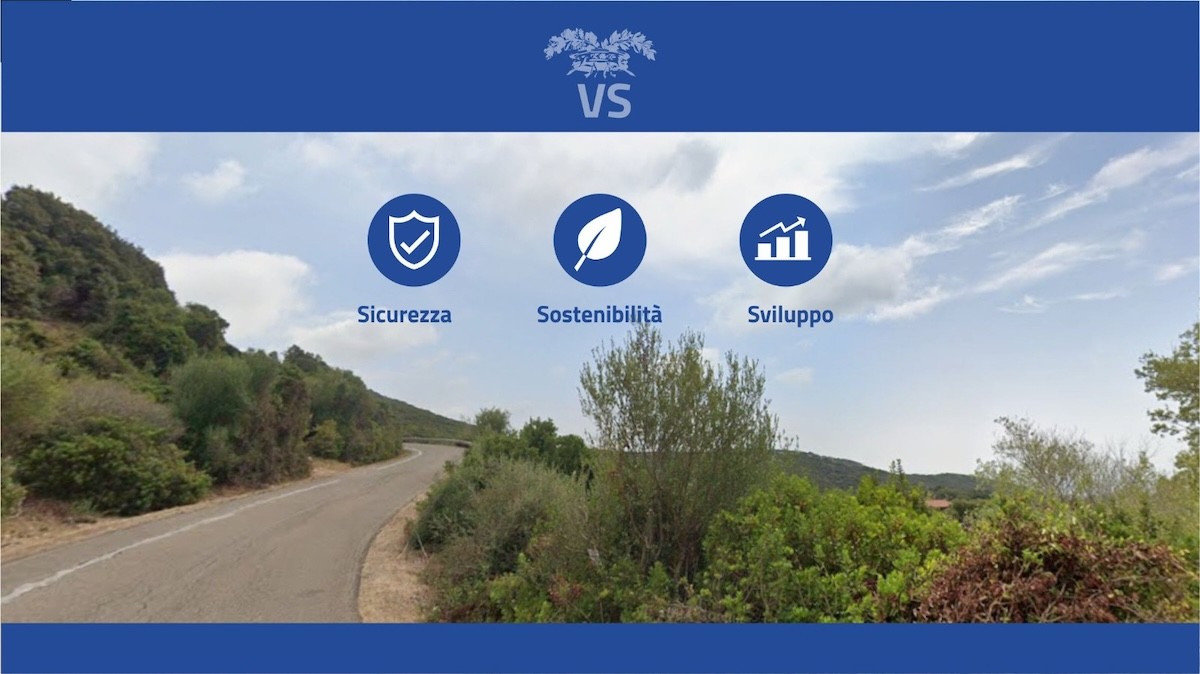Ripartono i lavori sulla SP 65 Montevecchio-Funtasnazza