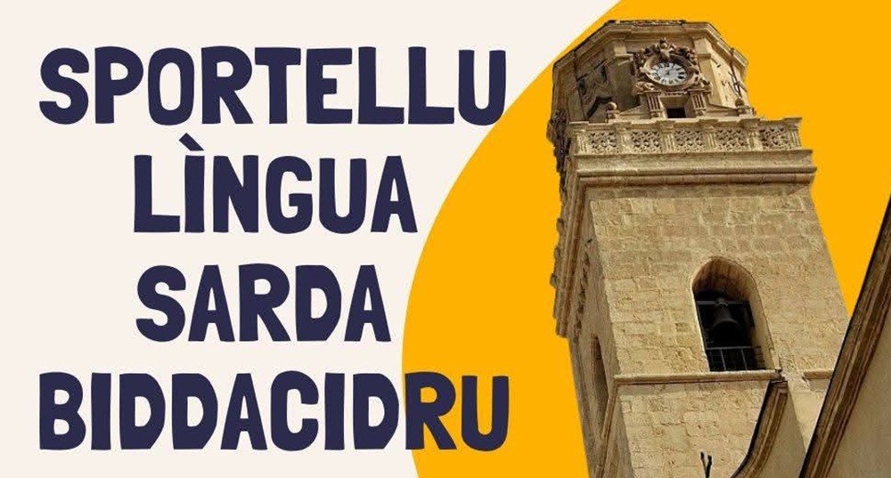 Villacidro, riapre lo Sportello di Lingua Sarda
