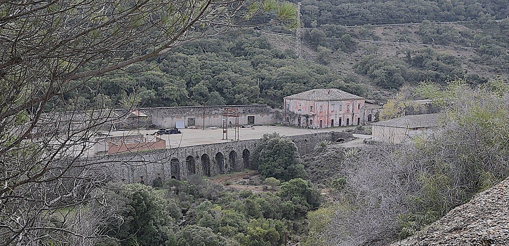 Stazione ferroviaria di Sciria