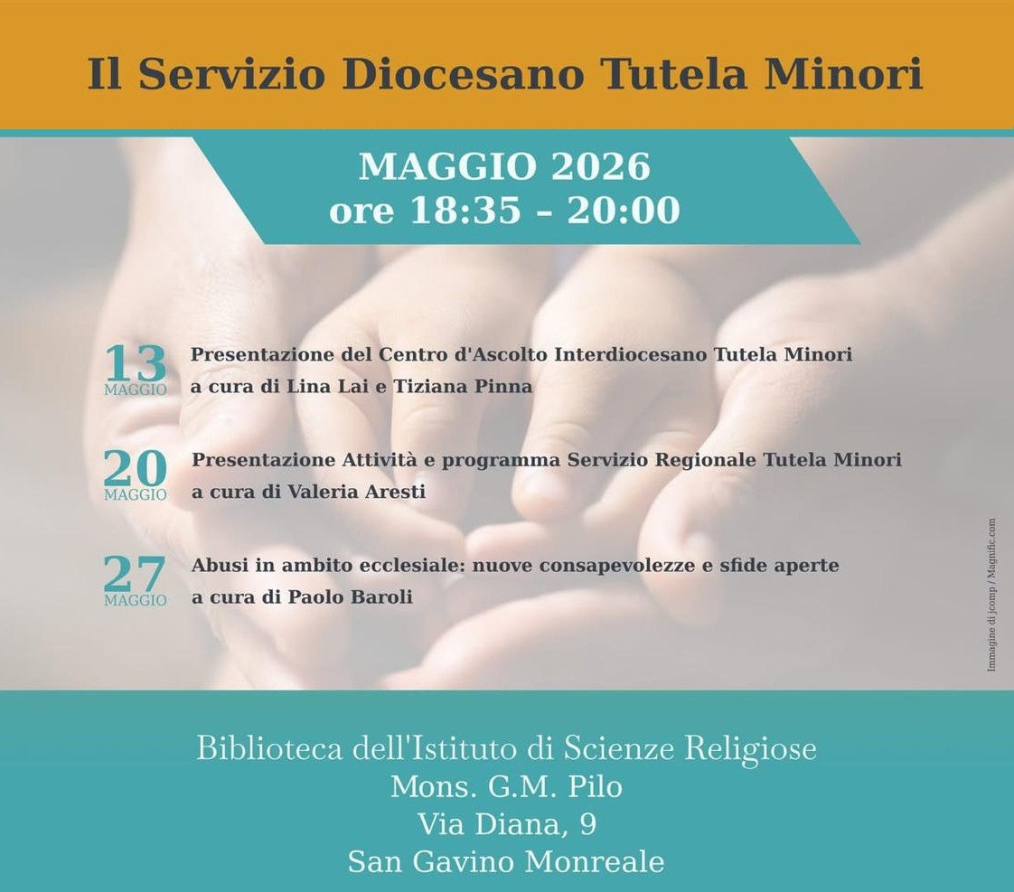 San Gavino: tre incontri formativi per la tutela minori