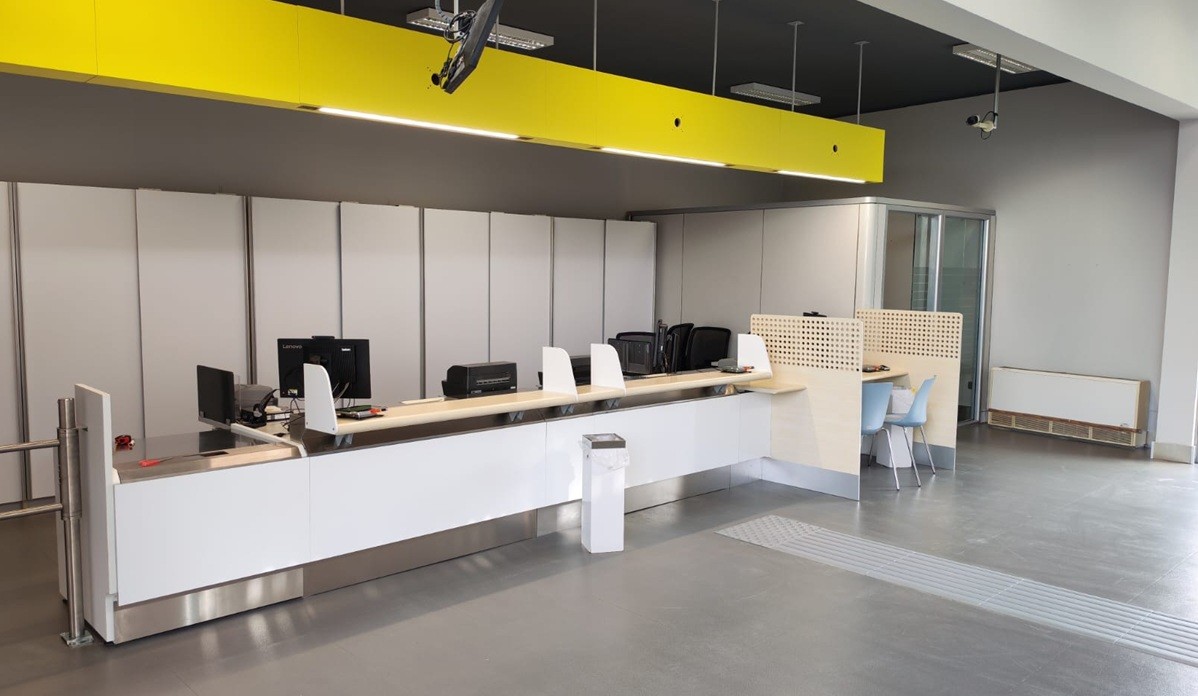 Samassi: dopo i lavori,  un ufficio postale più accogliente