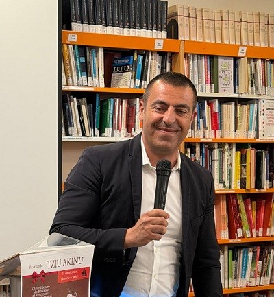il sindaco Alberto Urpi