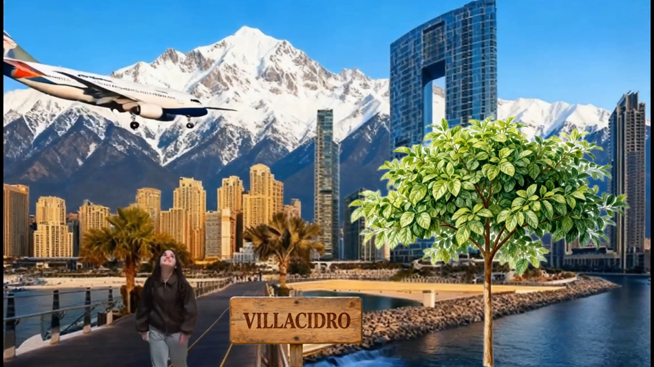 Villacidro, 4^ B Liceo Piga: quando la scuola diventa cinema