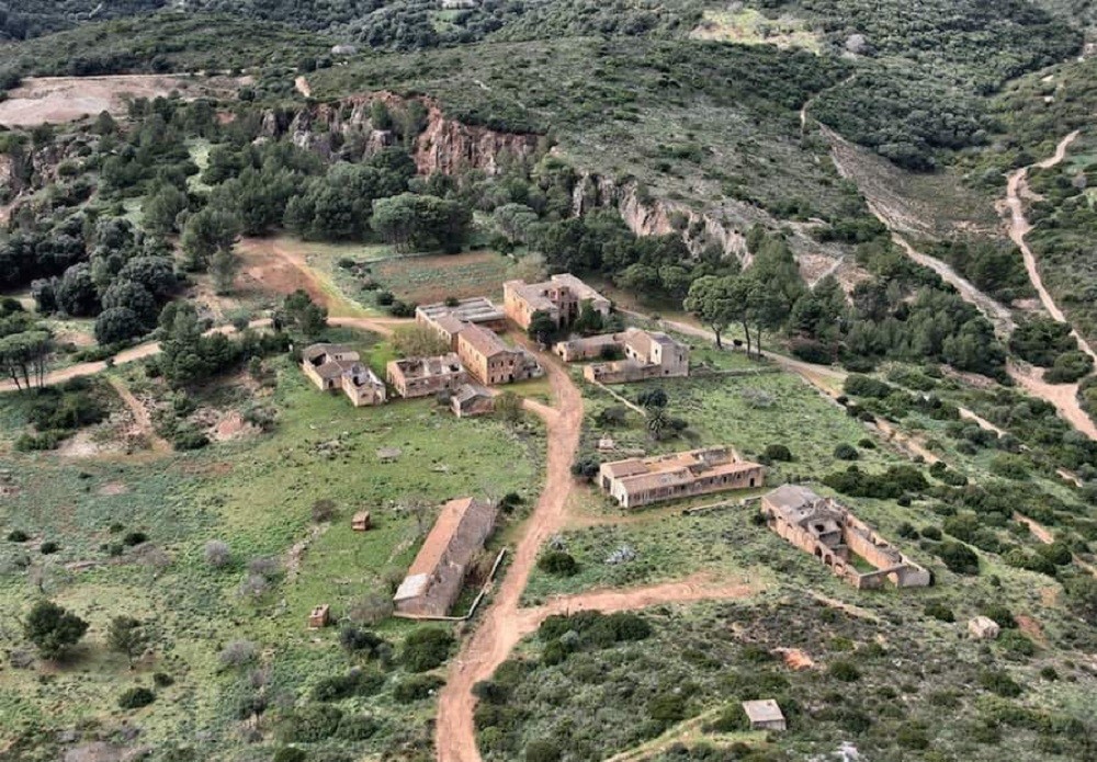 Villaggio Minerario Asproni: quando un luogo è davvero per tutti