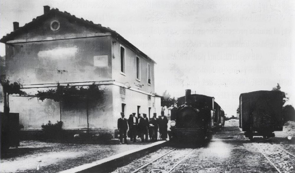 Villamar, lo smantellamento della ferrovia complementare