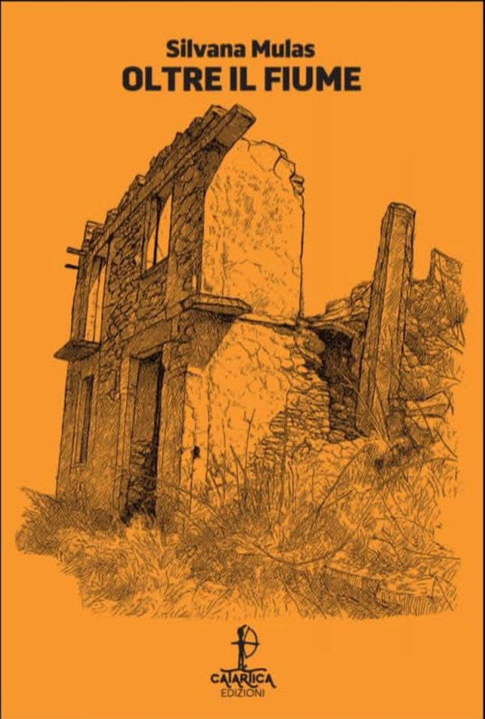Guspini: venerdì 17 aprile presentazione del romanzo “Oltre il fiume” 