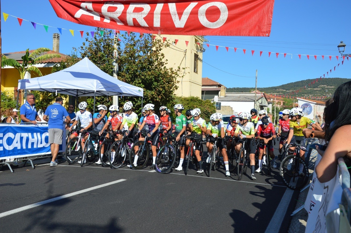Successo di pubblico al 1° Trofeo Comuni “Parte Montis” di Siris
